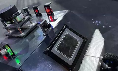 Küçükçekmece Cezeri Teknik Lisesi Öğrencileri SAFEBOT Adlı Yapay Zeka Robotu Geliştirdi