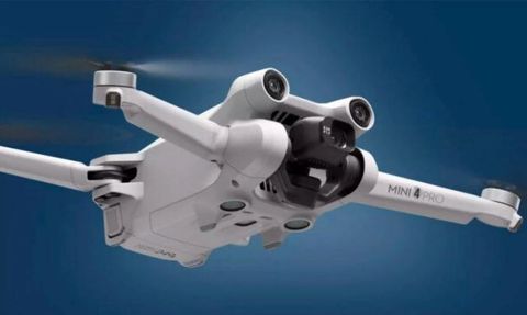 DJI Mini 4 Pro: DJI'nın Yeni Kompakt Dron Modeli