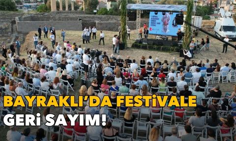 Bayraklı Uluslararası Homeros Edebiyat/ Sanat Festivali