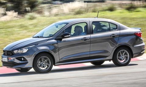 Fiat Egea Yeni Kasasıyla Türkiye'ye Geliyor