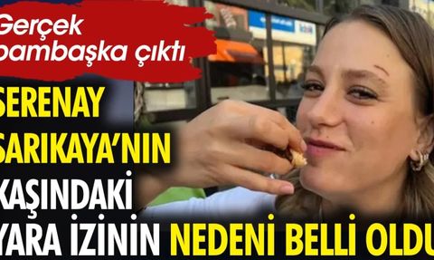 Serenay Sarıkaya Yeni Projesi İçin Setlere Döndü