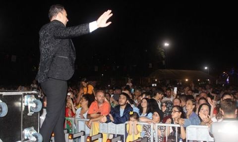 Kocaeli Büyükşehir Belediyesi ve Kocaeli Rumeli Türkleri Kültür ve Dayanışma Derneği tarafından düzenlenen 21. Helva Şöleni