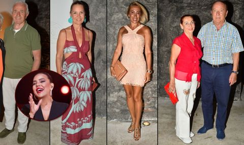 Ebru Gündeş Yaz Konserleri