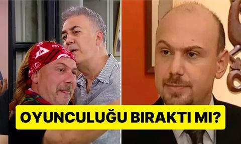 Çocuklar Duymasın Dizisi Oyuncusu Mehmet Auf'un Son Hali ve Kariyeri