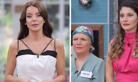 Gelinim Mutfakta Yarışmasında Kayınvalide Skandalı