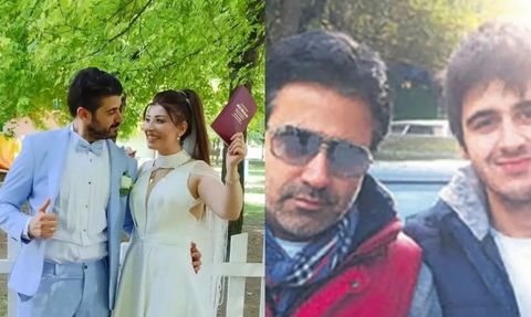 Şarkıcı Emrah'ın Oğlu Tayfun'a Olan Tavrı Sürüyor