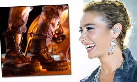 Sıla, Bilecik Bozüyük'te konser verdi