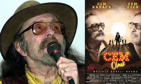 Cem Karaca ve Cem Özer Müzikalinde Sanatçının Değeri Anlatılıyor