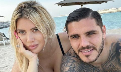 Mauro Icardi Galatasaray'a İmza Attı