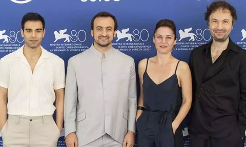 Tereddüt Çizgisi: Oyuncuların Katıldığı Gala ve Yönetmenin Duygusal Açıklamaları