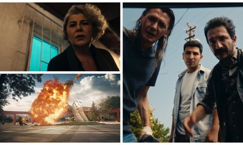 Behzat Ç'nin yeni sezonu için tanıtım yayınlandı