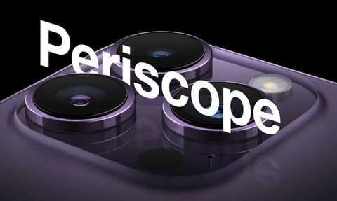 iPhone 15 Pro Max'in Periskop Kamera Detayları Ortaya Çıktı