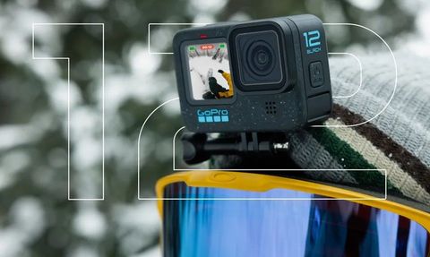 GoPro Hero 12 Black: Yeni Nesil Aksiyon Kamerası Duyuruldu