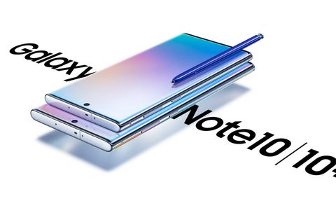 Samsung Galaxy Note 10 Serisi Güncelleme Desteğini Kaybediyor