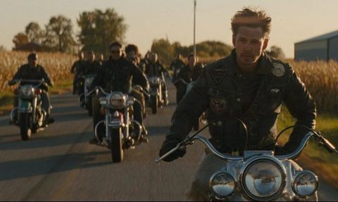 Jeff Nichols'ın Yönettiği Bikeriders Filminin Fragmanı Yayınlandı