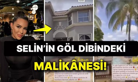 Selin Ciğerci'nin Lüks Yaşamı: Arabaları ve Evleri