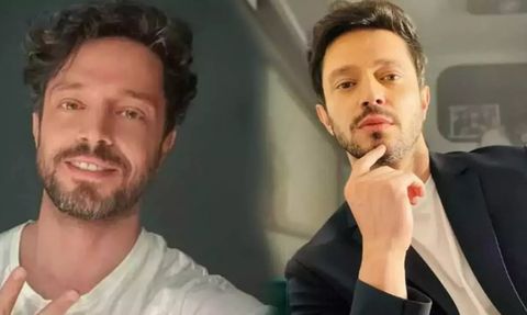 Murat Boz'un Bebek Fotoğrafı Sosyal Medyayı Salladı