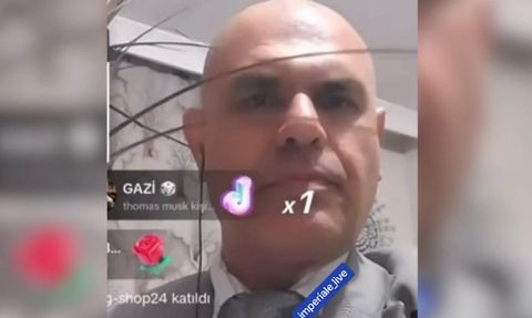 Ajdar, Canlı Yayında Murat Övüç'e Küfür Etti