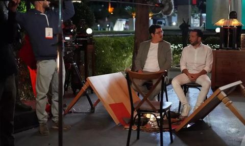 İbrahim Büyükak'ın Özür Dilerim Filmi ve İsmi Hakkında Bilgiler