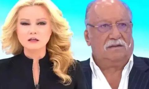 Müge Anlı ile Tatlı Sert Programında Kahkaha Tufanı