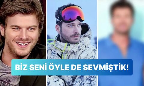 Kıvanç Tatlıtuğ'un Diş Estetiği Yaptırdığı Ortaya Çıktı