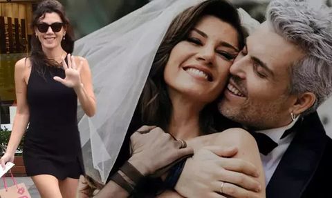 Gökçe Bahadır Tatilini Bodrum'da Geçirdi