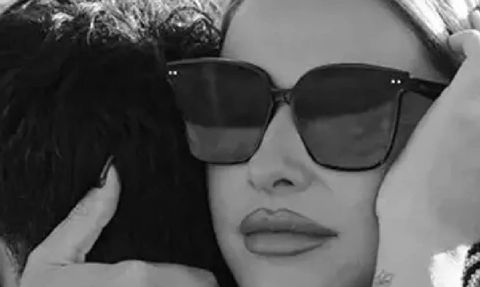 Hadise'nin Klipte Partneri Belli Oldu