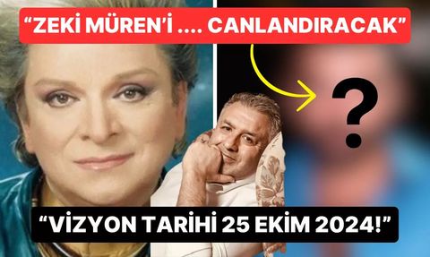 Zeki Müren Filmi Hazırlıkları Başladı