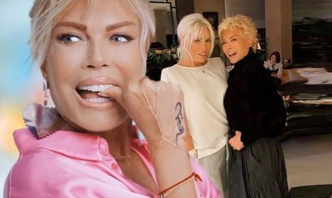 Semiramis Pekkan, Saçlarını Haftada Bir Yıkıyor