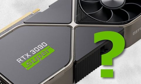 Nvidia RTX 3090 SUPER Modeli Ortaya Çıktı