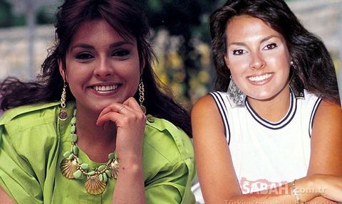 Yeşilçam Yıldızı Aydan Şener'in Kızı Ecem Akbin'in Dizi Rolü Şaşırttı