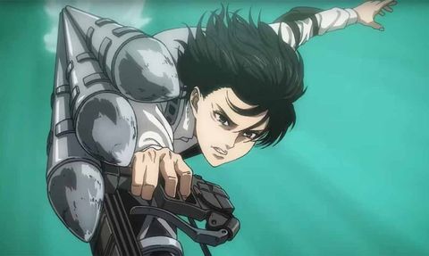 Attack On Titan'ın Final Sezonunun Geleceği Tarih Belli Oldu İddiası!