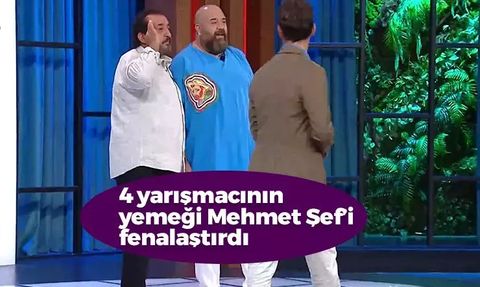 Yeni Kaptanlar Belirlendi: Yarışmacılar Et Döner Yaptı