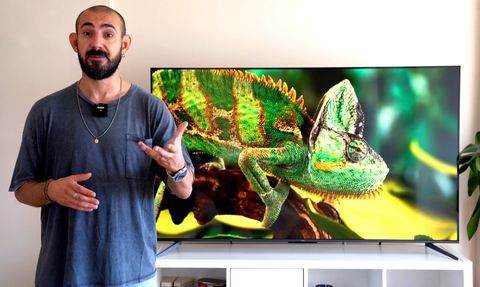 TCL C645 4K QLED TV İncelemesi