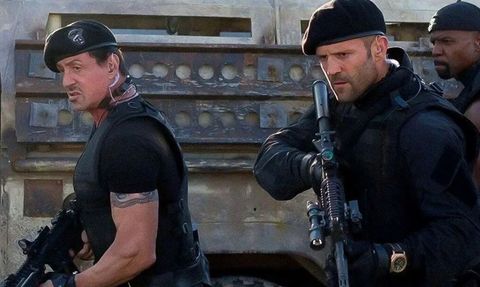 Sylvester Stallone'un Cehennem Melekleri Serisinden Kazancı Açıklandı