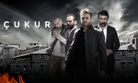 Çukur Dizisi Yeni Sezon ile Geri Dönüyor