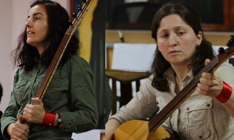 10 Grup Yorum Üyesi Gözaltına Alındı