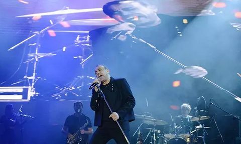 Haluk Levent Kuruçeşme Açıkhava Konseri