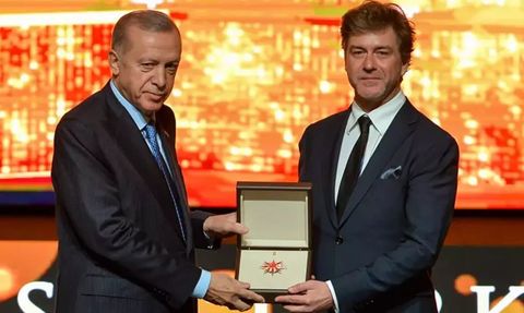 Cumhurbaşkanı Recep Tayyip Erdoğan'ın Atama Kararları