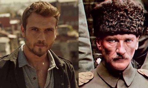 Disney Plus'ın Atatürk Filmini Yayınlama Kararı Tepki Çekti