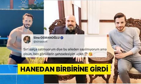 Fake Şehzade Sina Osmanoğlu ve Gerçek Hanedan