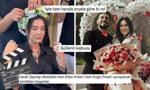 Dilan Polat'ın Hayatı Sinema Filmi Olacak