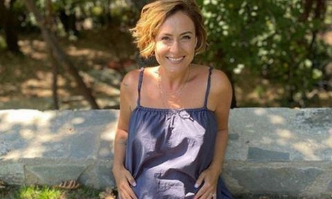 Ceyda Düvenci Hastaneye Kaldırıldı