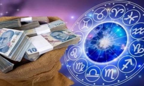 Bu burçlar dikkat! Ekim ayında para size geliyor...