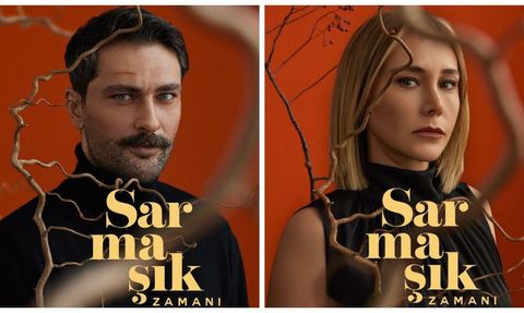 TOD'un Yeni Dizisi 'Sarmaşık Zamanı' Tanıtımı Yayınlandı