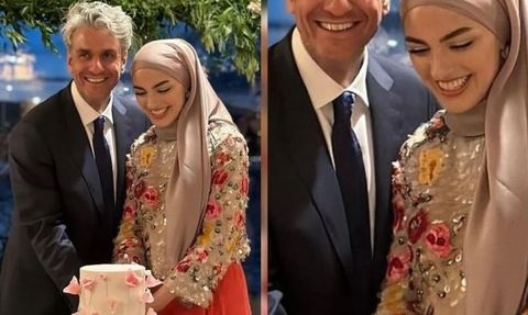 Uğur Bilgin ve Eşi İrem Uslu'nun Romantik Balayı