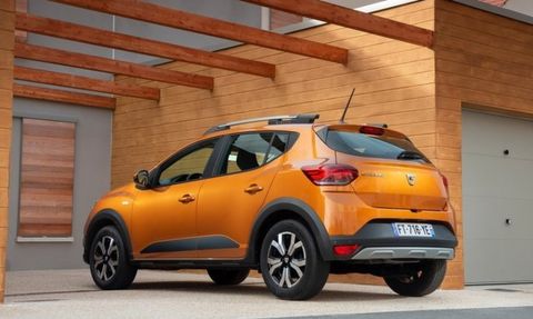 Dacia Sandero Stepway: Ekonomik ve Pratik Bir Tercih