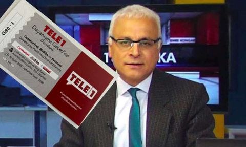 Dayanışma Gecesi: BirGün, Cumhuriyet ve Evrensel Gazeteleri TELE1 ile Bir Araya Geliyor