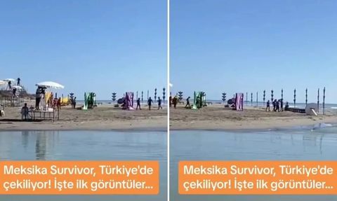Survivor All Star 2024 Çekimleri Antalya'da mı Yapılıyor?