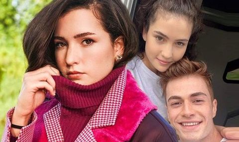 Kardeşlerim Dizisi Oyuncusu Melis Minkari Kimdir?